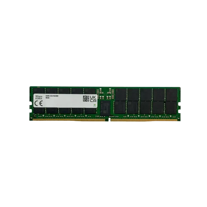 HMCGM4MGBRB244N.webp HMCGM4MGBRB244N - Hynix 96GB DDR5 5600MHz ECC RDIMM Memory Module - Image 1