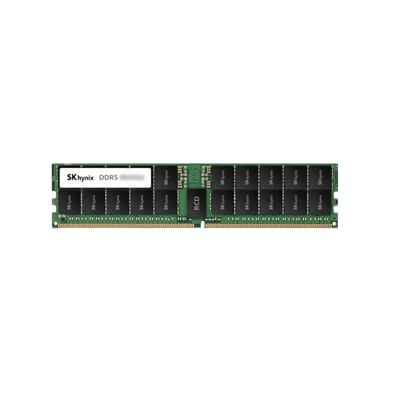 HMCGM4MHBRB257N.webp HMCGM4MHBRB257N - Hynix 96GB DDR5 6400MHz ECC RDIMM Memory Module - Image 1