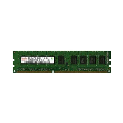 HMT125U7AFP8C-G7 - Hynix 2GB DDR3 1066MHz CL7 ECC UDIMM Memory Module