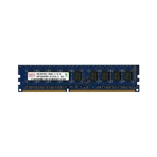 HMT125U7BFR8A-G7-O.webp HMT125U7BFR8A-G7 - Hynix 2GB DDR3 1066MHz CL7 ECC UDIMM Memory Module - Image 1