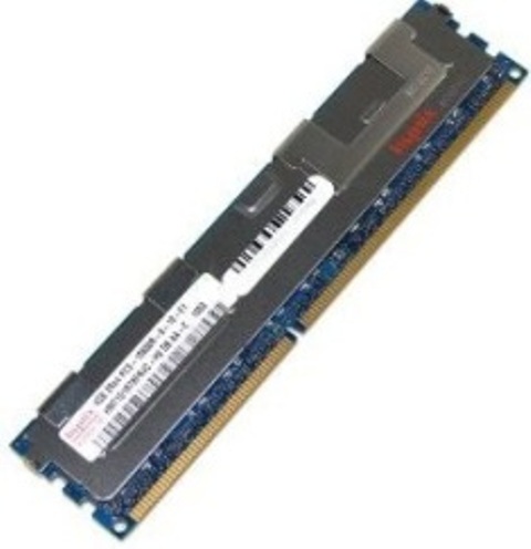 HMT151R7BFR4C-H9.jpg HMT151R7BFR4C-H9D7-AA-C - Hynix 4GB DDR3 1333MHz CL9 ECC RDIMM Memory - Image 1