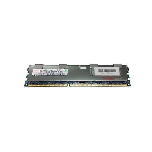 HMT151R7BFR8C-G7DB-AA-C-O.webp HMT151R7BFR8C-G7D7-AB-C - Hynix 4GB DDR3 1066MHz CL7 ECC RDIMM Memory - Image 1