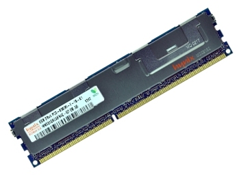 HMT31GR7AFR4C-G7.jpg HMT31GR7AFR4C-G7DB-AB - Hynix 8GB DDR3 1066MHz CL7 ECC RDIMM Memory - Image 1