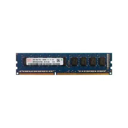 HMT325U7CFR8C-H9T0-AB - Hynix 2GB DDR3 1333MHz CL9 ECC UDIMM Memory