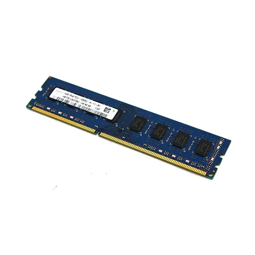 HMT351U6CFR8C-H9-O.webp HMT351U6CFR8C-H9 - Hynix 4GB DDR3 1333MHz CL9 Non-ECC UDIMM Memory - Image 1