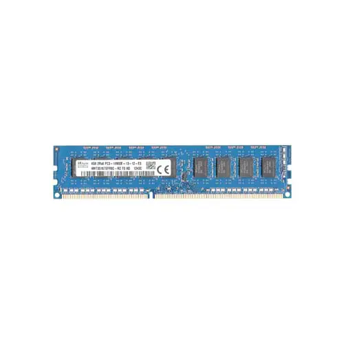 HMT351U7EFR8C-RD.webp HMT351U7EFR8C-RD - Hynix 4GB DDR3 1866MHz CL13 ECC UDIMM Memory Module - Image 1