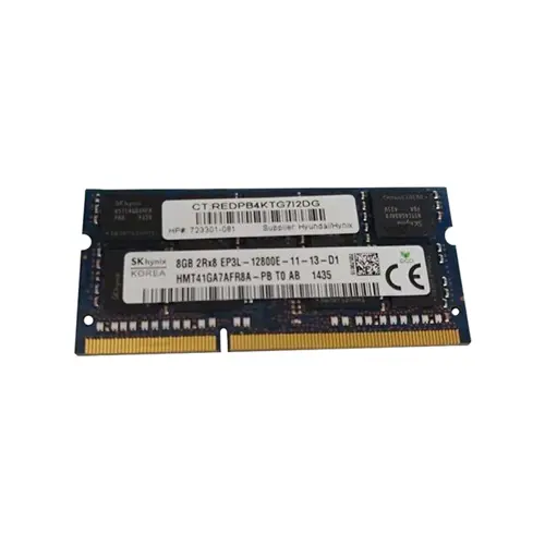 HMT41GA7AFR8A-PB.webp HMT41GA7AFR8A-PB - Hynix 8GB DDR3 1600MHz Unbuffered SoDIMM Memory - Image 1