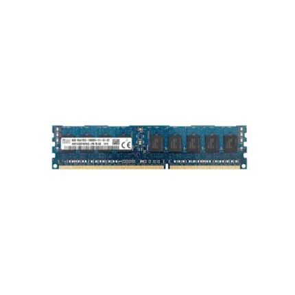 HMT41GR7AFR4C-PB - Hynix 8GB DDR3 1600MHz CL11 ECC RDIMM Memory Module