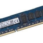 HMT41GR7AFR8A-PB - Hynix 8GB DDR3 1600MHz ECC RDIMM Memory Module