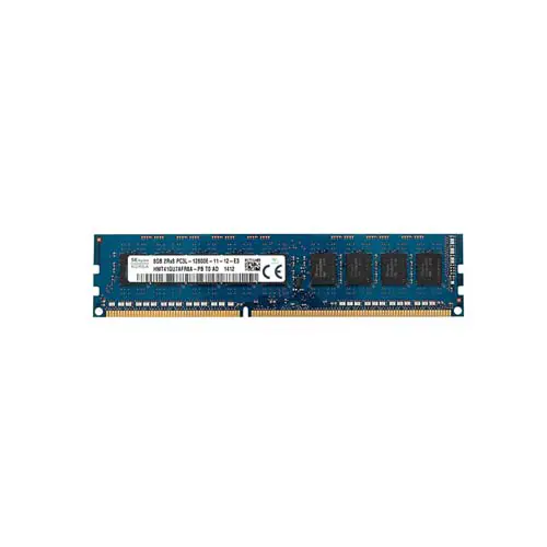 HMT41GU7AFR8A-PB.webp HMT41GU7AFR8A-PBT0 - Hynix 8GB DDR3 1600MHz CL11 ECC UDIMM Memory - Image 1