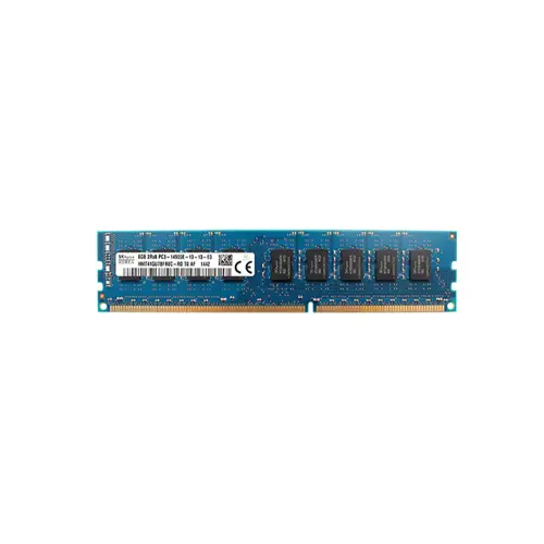 HMT41GU7BFR8C-RD.webp HMT41GU7BFR8C-RD - Hynix 8GB DDR3 1866MHz CL13 ECC UDIMM Memory Module - Image 1
