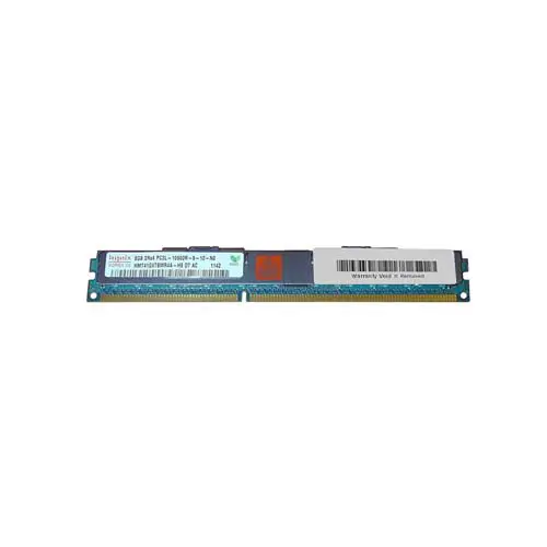 HMT41GV7BMR4A-H9D7-AC-O.webp HMT41GV7BMR4A-H9D7-AC - Hynix 8GB DDR3 1333MHz ECC VLP RDIMM Memory - Image 1