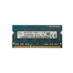 HMT451S6BFR8A-PB - Hynix 4GB DDR3 1600MHz CL11 Non-ECC SoDIMM Memory