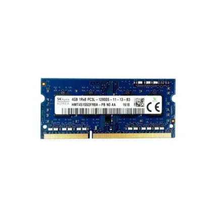HMT451S6DFR8A-PB - Hynix 4GB DDR3 1600MHz CL11 Non-ECC SoDIMM Memory