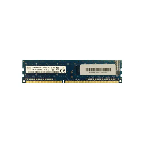 HMT451U6AFR8A-PB-1.webp HMT451U6AFR8A-PB - Hynix 4GB DDR3 1600MHz CL11 Non-ECC UDIMM Memory - Image 1