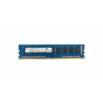 HMT451U7AFR8C-PBT0 - Hynix 4GB DDR3 1600MHz UDIMM ECC Memory Module