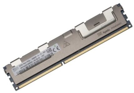 HMT84GR7AMR4A-H9D8AB - Hynix 32GB DDR3 1333MHz CL9 ECC RDIMM Memory