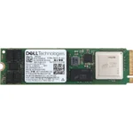 HN8H6 - Dell 960GB PCI Express NVMe TLC M.2 2280 Solid State Drive