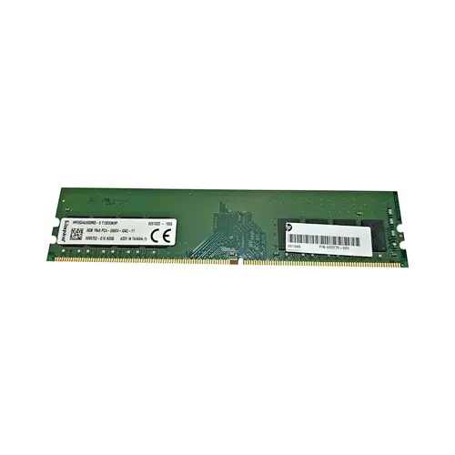 HP26D4U9S8MD-8.webp HP26D4U9S8MD-8 - Kingston 8GB DDR4 2666MHz CL19 Non-ECC UDIMM Memory - Image 1