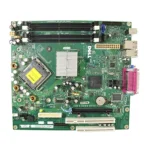 HP962 - Dell Socket LGA775 Intel Q965 + ICH8 Chipset BTX Motherboard