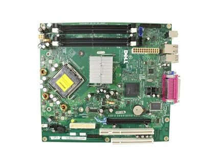 HP962 - Dell Socket LGA775 Intel Q965 + ICH8 Chipset BTX Motherboard