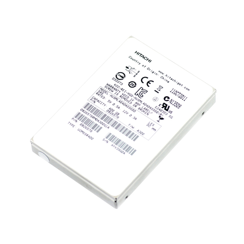 HUSML4040ASS600 - HGST 400GB Ultrastar SSD400M 2.5in MLC 6Gb/s SAS SSD - Image 1