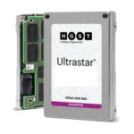 HUSMR1619ASS204 - Western Digital Ultrastar 1.92TB SAS MLC 2.5" SSD