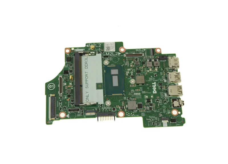 HW4DW.webp HW4DW - Dell Socket BGA1168 Motherboard for Inspiron 13-7352 - Image 1