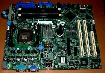 HY955.webp HY955 - Dell System Board (Motherboard) For PowerEdge 840 - Image 1