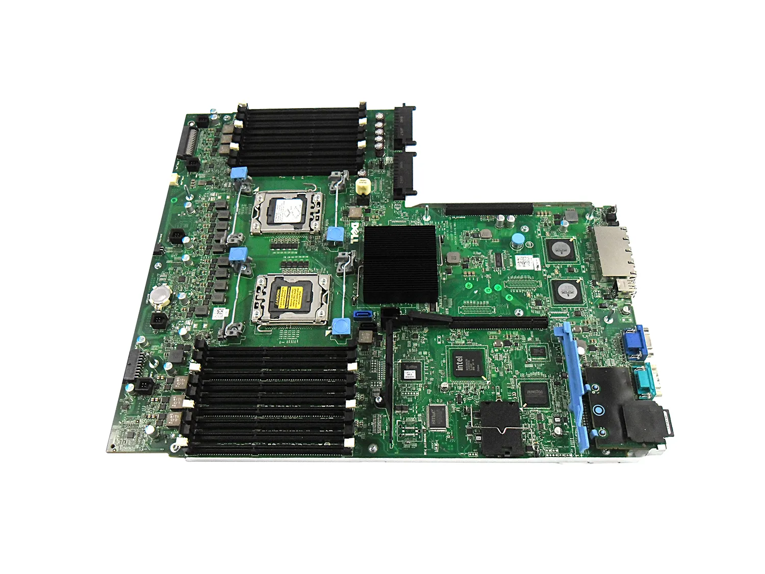 HYPX2-o.webp HYPX2 - Dell LGA1366 Motherboard DDR3 For PowerEdge R710 - Image 1