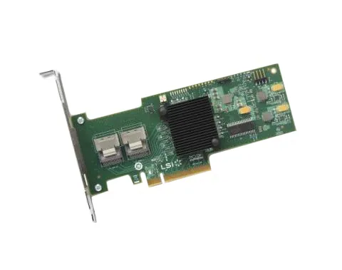R233P - Dell 2 x Ports ESATA-Ext And SATA PCI Host Card - Image 1