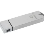 IKS1000B/8GB - Kingston 8GB IronKey S1000 USB 3.0 Flash Drive