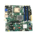 IPIEL-LA - HP Socket LGA775 Intel G45 Express Chipset Micro-ATX System Board (Motherboard) Supports Celeron/Pentium/Core 2 Duo DDR2 4x DIMM