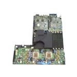 J243G - Dell LGA771 5000X Chipset Motherboard DDR2 For PowerEdge 1950