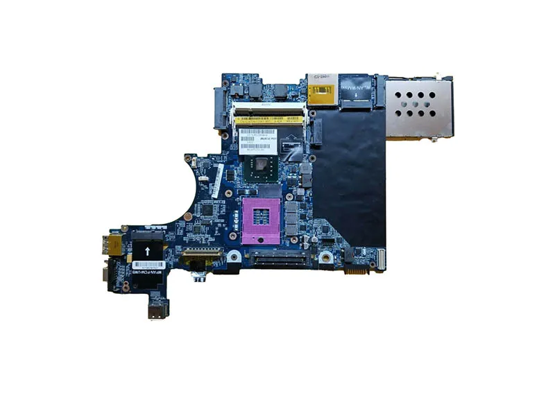 J470N-o.webp J470N - Dell Socket PGA478 Intel PM45 Express Chipset Motherboard - Image 1