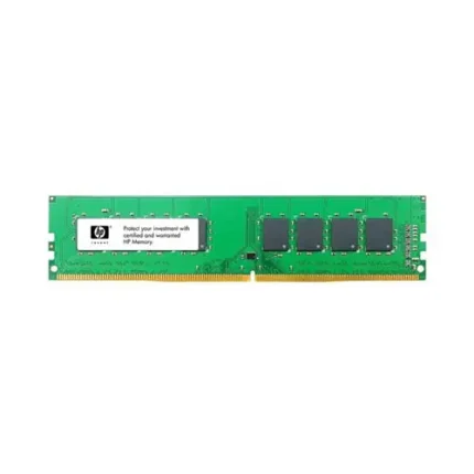 J9P83AT - HP 16GB DDR4 2133MHz ECC Registered RDIMM 1.2V 288p Memory