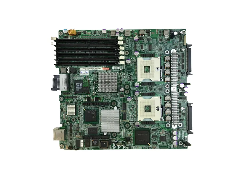 JG520-O.webp JG520 - Dell mPGA604 Motherboard DDR2 For PowerEdge 1855 - Image 1