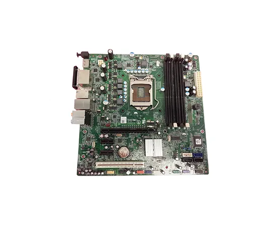 JJW8N.webp JJW8N - Dell LGA775 Intel G45 + ICH10R Chipset Micro-ATX Motherboard - Image 1
