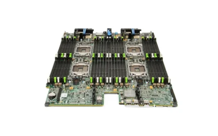 JPY6F - Dell LGA2011 Motherboard DDR3 For PowerEdge M820