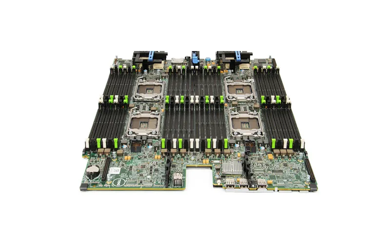 JPY6F-O.webp JPY6F - Dell LGA2011 Motherboard DDR3 For PowerEdge M820 - Image 1