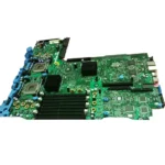 JR815 - Dell LGA771 5000X Chipset Motherboard DDR2 For PowerEdge 2950