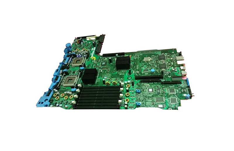 JR815-O.webp JR815 - Dell LGA771 5000X Chipset Motherboard DDR2 For PowerEdge 2950 - Image 1