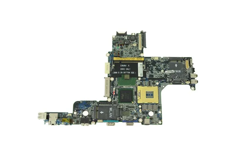 JW005.webp JW005 - Dell System Board (Motherboard) for Latitude D620 - Image 1