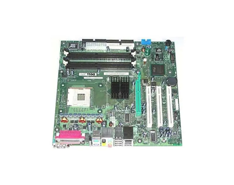 K0057.webp K0057 - Dell System Board Motherboard for Dimension 4600C - Image 1