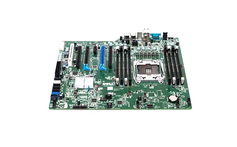 K240Y-O.webp K240Y - Dell Socket FCLGA2011-3 Intel C612 Chipset ATX Motherboard - Image 1