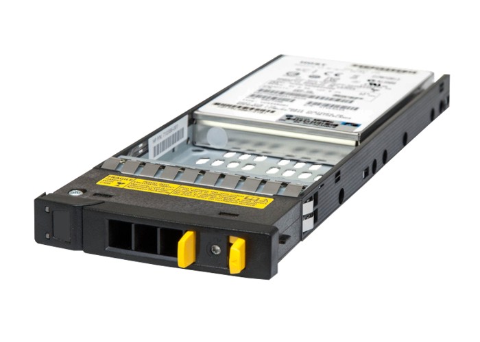 K2Q50A - HPE 480GB SAS Multi-Level Cell SFF 2.5" Solid State Drive - Image 1