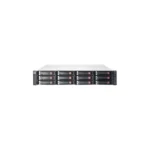 K2R83A - HP MSA 2040 12-Bays 3.5-In SAS Hard Drive Storage Array - Image 2