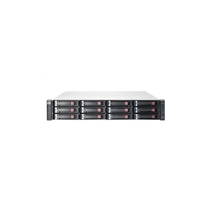 HP K2R83A Enterprise 2040 Das Array 12 x HDD Supported 96 TB Storage - Image 2
