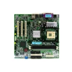 K5148 - Dell Socket 478 Intel 845GV Chipset Micro-ATX Motherboard