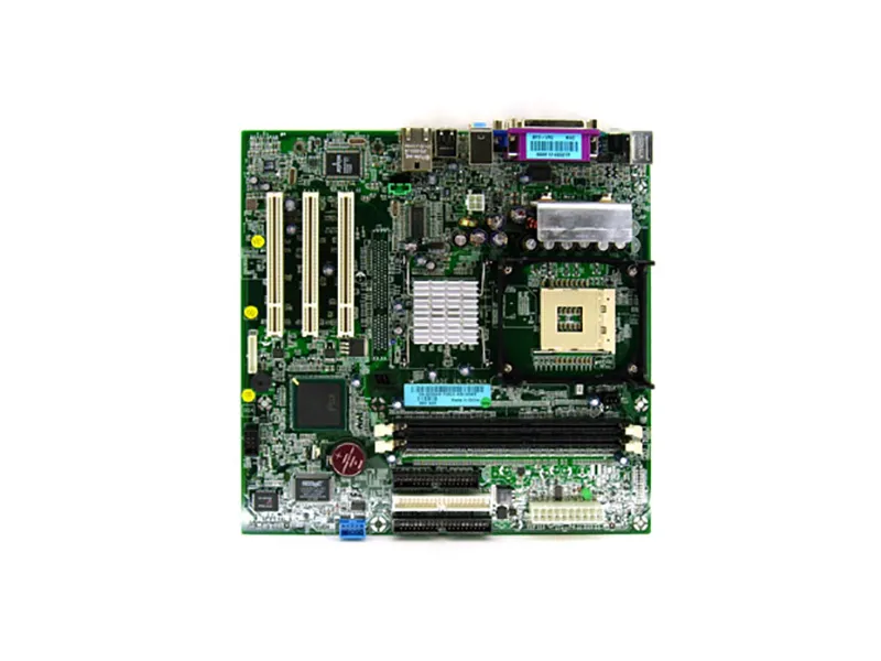 K5148.webp K5148 - Dell Socket 478 Intel 845GV Chipset Micro-ATX Motherboard - Image 1